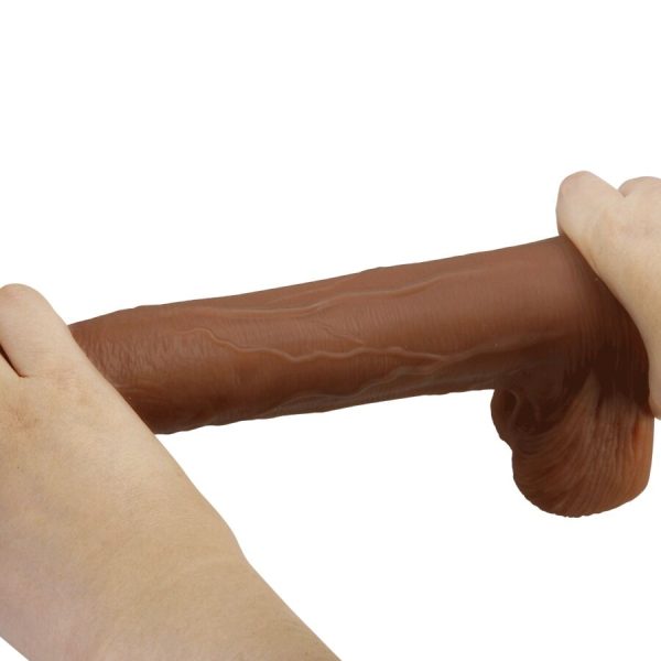 PRETTY LOVE - ADLEY ULTRA REALISTIC DILDO 28 CM - Image 5