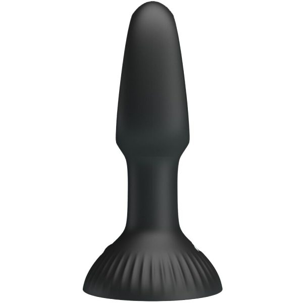 PRETTY LOVE - HUBERT ANAL PLUG WITH 7 VIBRATION MODES - Image 3