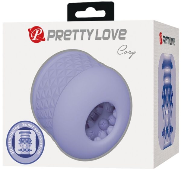 PRETTY LOVE - CORY MALE MASTURBATOR PURPLE - Image 9
