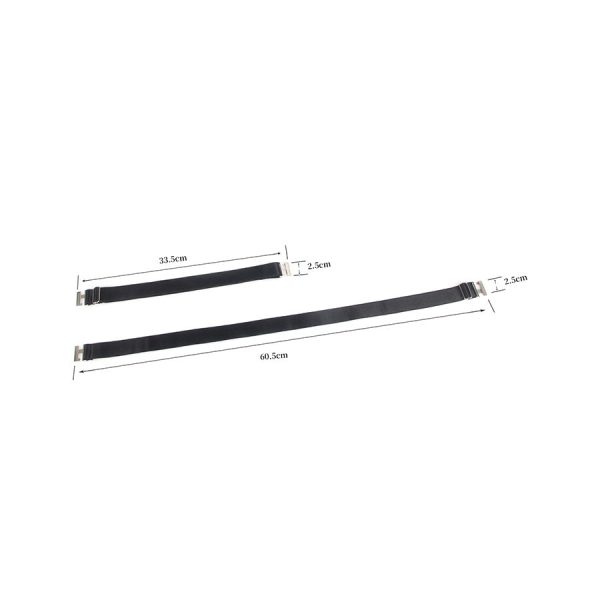 SUBBLIME - 957476 ADJUSTABLE BUCKLES BLACK - Image 6