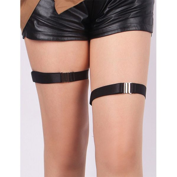 SUBBLIME - 957476 ADJUSTABLE BUCKLES BLACK - Image 10