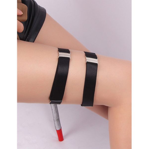 SUBBLIME - 957476 ADJUSTABLE BUCKLES BLACK - Image 9