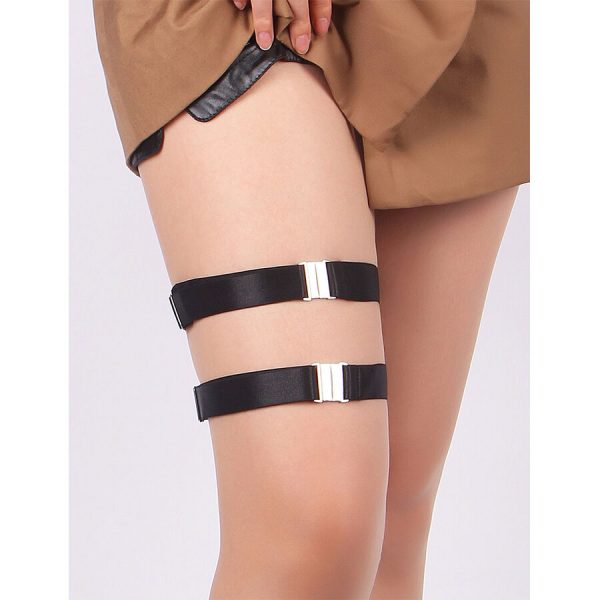 SUBBLIME - 957476 ADJUSTABLE BUCKLES BLACK - Image 8