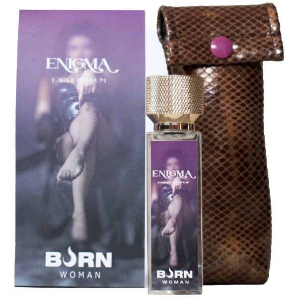 BURN - ENIGMA WOMEN'S PERFUME 20 ML