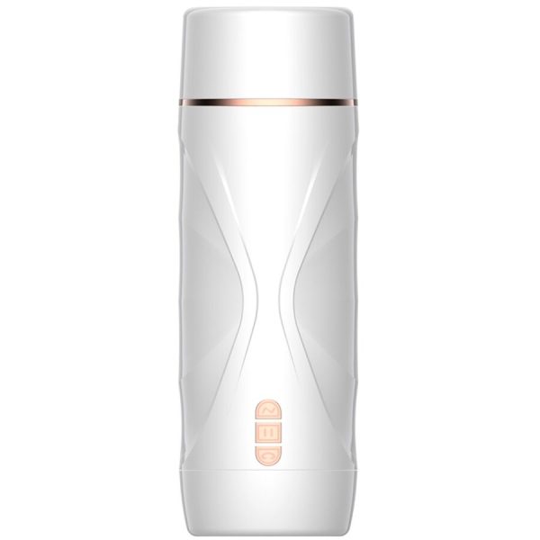 SHEQU - RILEY VAGINA MASTURBATOR WITH VIBRATION AND STIMULATING WAVES - Image 6
