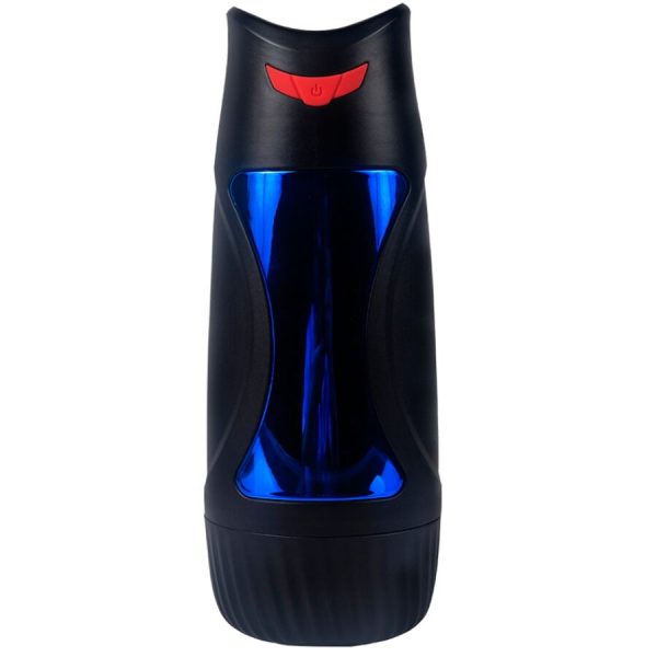 SHEQU - RENEE SQUEEZABLE VAGINA MASTURBATOR WITH VIBRATION IN CASE - Image 5