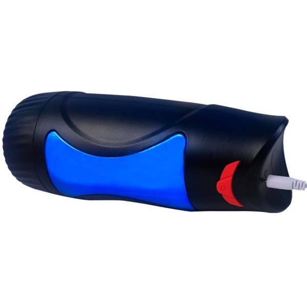 SHEQU - RENEE SQUEEZABLE VAGINA MASTURBATOR WITH VIBRATION IN CASE - Image 7