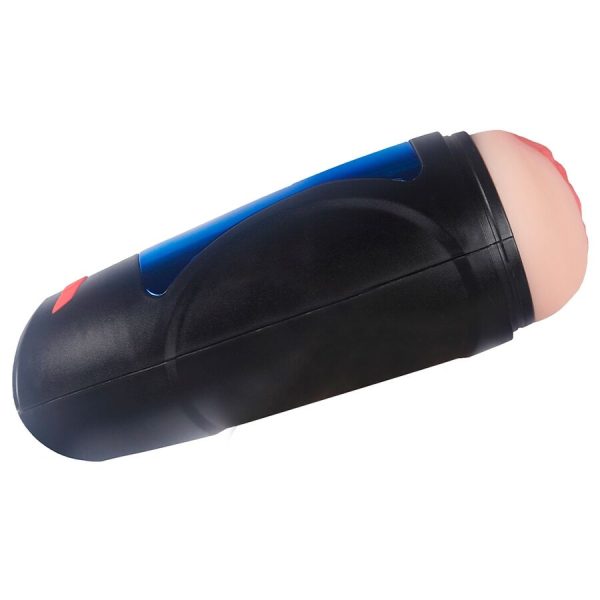 SHEQU - RENEE SQUEEZABLE VAGINA MASTURBATOR WITH VIBRATION IN CASE - Image 3
