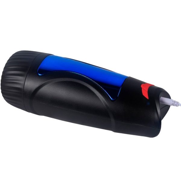 SHEQU - RENEE SQUEEZABLE VAGINA MASTURBATOR WITH VIBRATION IN CASE - Image 8
