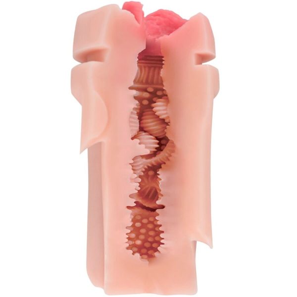SHEQU - FANNY VAGINA MASTURBATOR WITH VIBRATION - Image 6