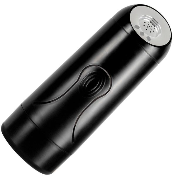 SHEQU - FANNY VAGINA MASTURBATOR WITH VIBRATION - Image 9