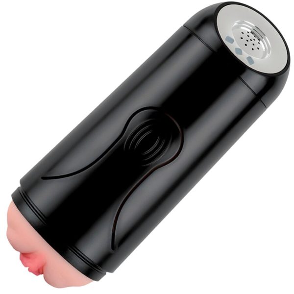 SHEQU - FANNY VAGINA MASTURBATOR WITH VIBRATION - Image 3