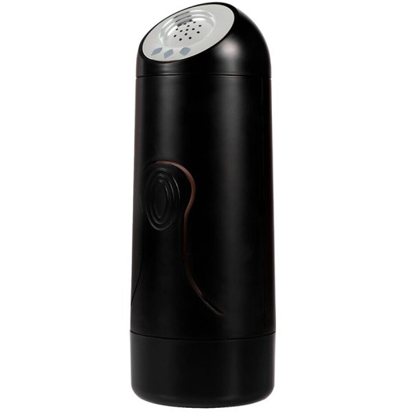 SHEQU - FANNY VAGINA MASTURBATOR WITH VIBRATION - Image 8