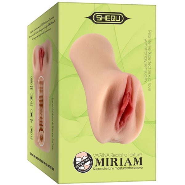 SHEQU - MIRIAM VAGINA MASTURBATOR - Image 5