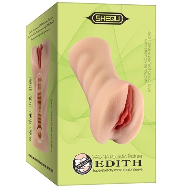 SHEQU - EDITH VAGINA MASTURBATOR - Image 5