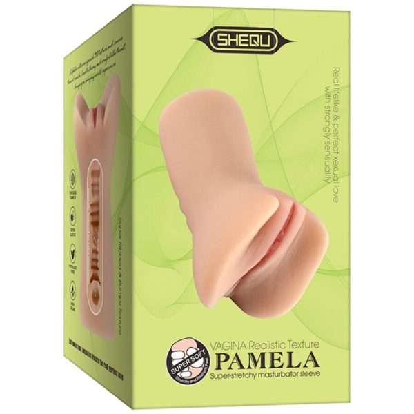 SHEQU - PAMELA VAGINA MASTURBATOR - Image 5