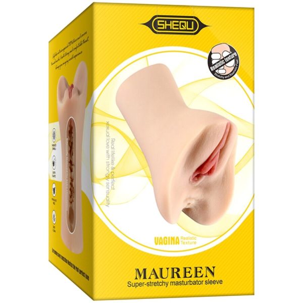 SHEQU - MAUREEN VAGINA MASTURBATOR - Image 5