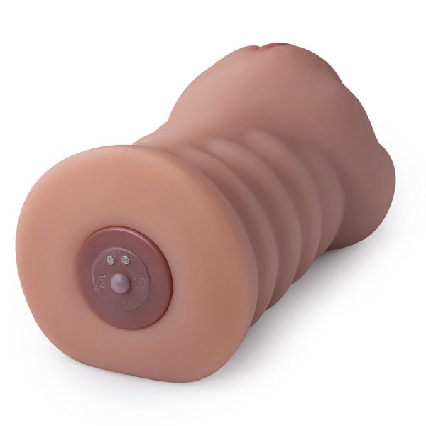 XISE - RAMAR VAGINA MASTURBATOR WITH VIBRATION - Image 4