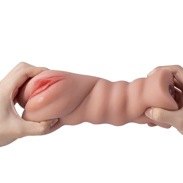 XISE - RAMAR VAGINA MASTURBATOR WITH VIBRATION - Image 3