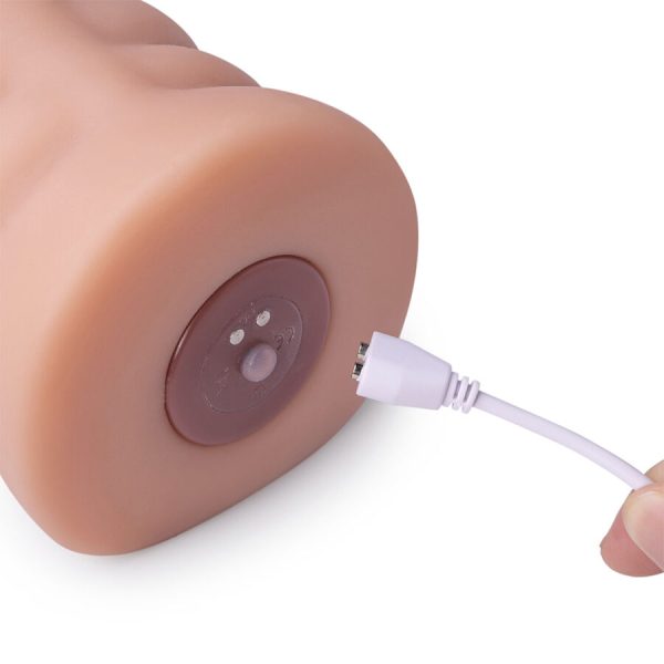 XISE - RAMAR VAGINA MASTURBATOR WITH VIBRATION - Image 12