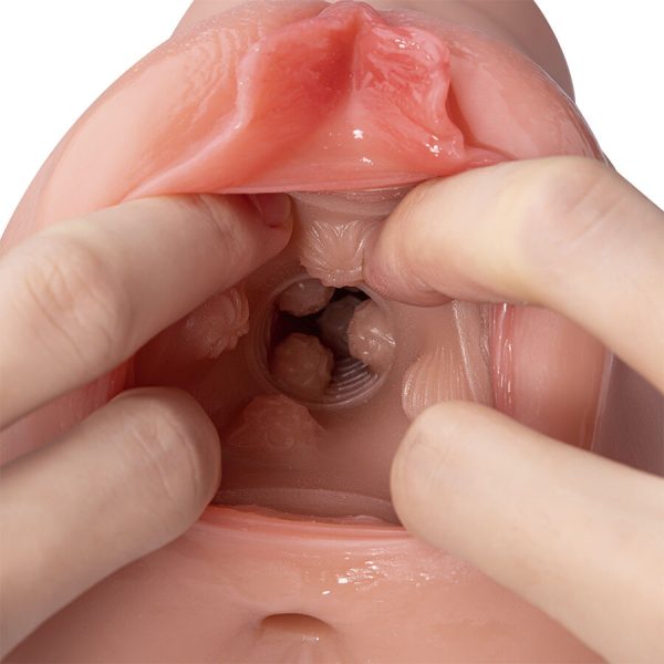 XISE - RAMAR VAGINA MASTURBATOR WITH VIBRATION - Image 11