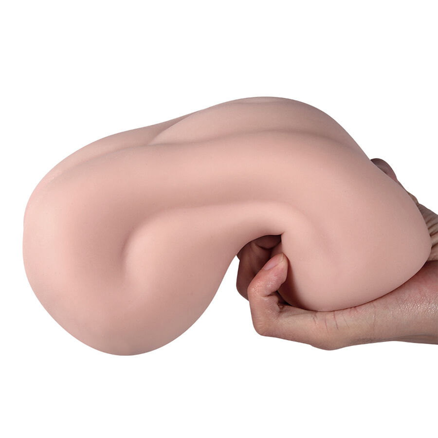 XISE - AGGIE VIBRATING VAGINA MASTURBATOR WITH VIBRATION - Image 10