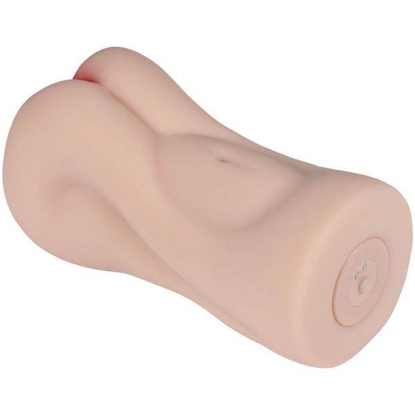XISE - AGATHA VIBRATING VAGINA MASTURBATOR WITH VIBRATION - Image 8