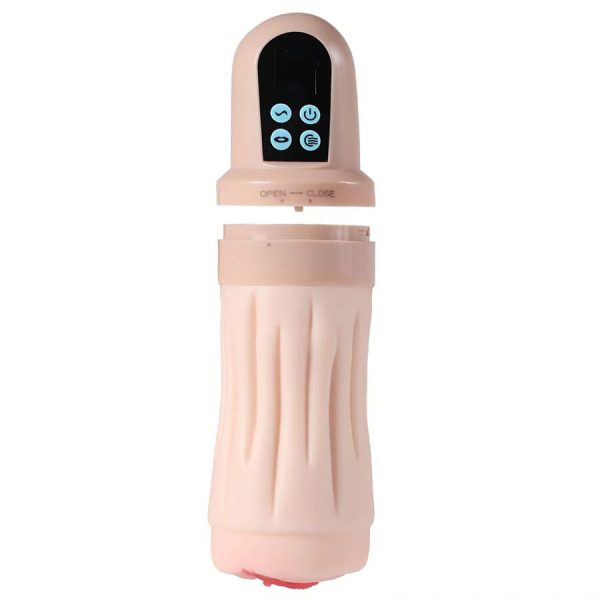 XISE - SUCTROKER V3.0 III VAGINA MASTURBATOR WITH VIBRATION - Image 5