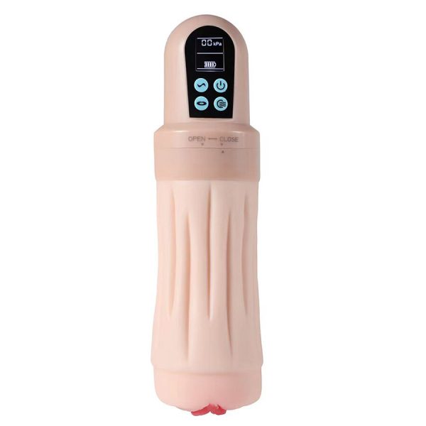XISE - SUCTROKER V3.0 III VAGINA MASTURBATOR WITH VIBRATION - Image 4