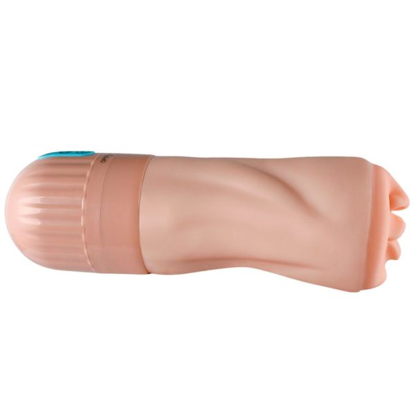 XISE - SUCTROKER V2.0 I MOUTH MASTURBATOR WITH VIBRATION - Image 7