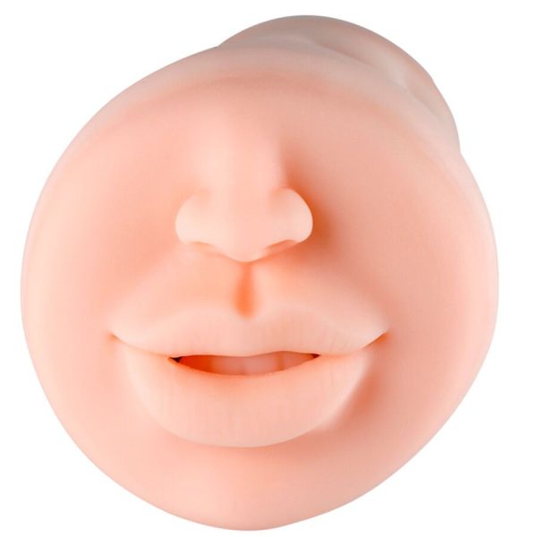 XISE - SUCTROKER V2.0 I MOUTH MASTURBATOR WITH VIBRATION - Image 3