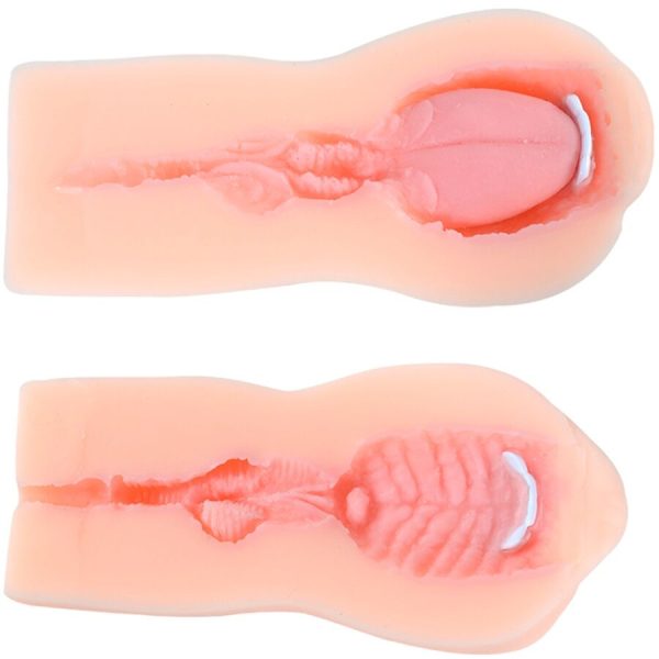 XISE - SUCTROKER V2.0 I MOUTH MASTURBATOR WITH VIBRATION - Image 8