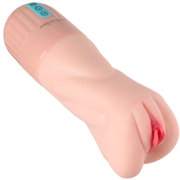XISE - SUCTROKER V2.0 VI VAGINA MASTURBATOR WITH VIBRATION - Image 3