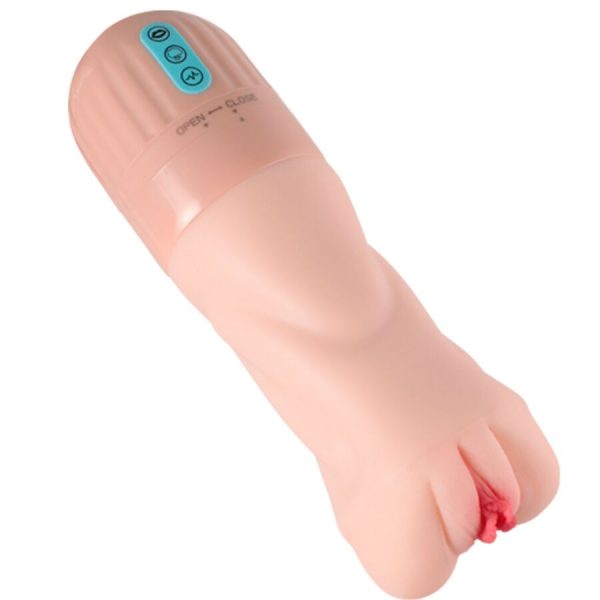 XISE - SUCTROKER V2.0 VI VAGINA MASTURBATOR WITH VIBRATION - Image 4