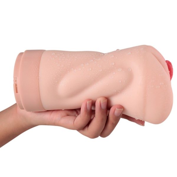 XISE - SUCTROKER V2.0 VI VAGINA MASTURBATOR WITH VIBRATION - Image 9