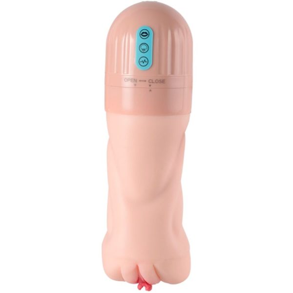 XISE - SUCTROKER V2.0 VI VAGINA MASTURBATOR WITH VIBRATION - Image 8