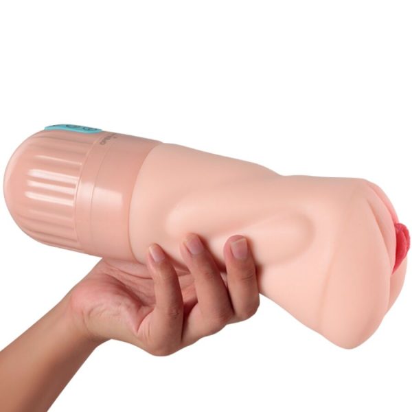 XISE - SUCTROKER V2.0 VI VAGINA MASTURBATOR WITH VIBRATION - Image 10