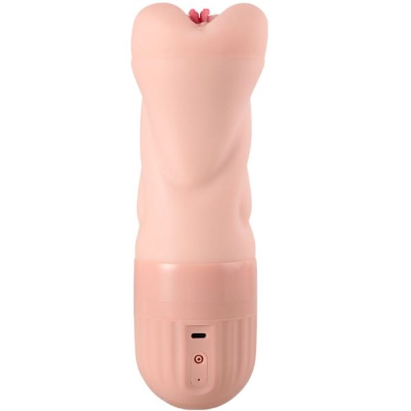 XISE - SUCTROKER V2.0 VI VAGINA MASTURBATOR WITH VIBRATION - Image 7