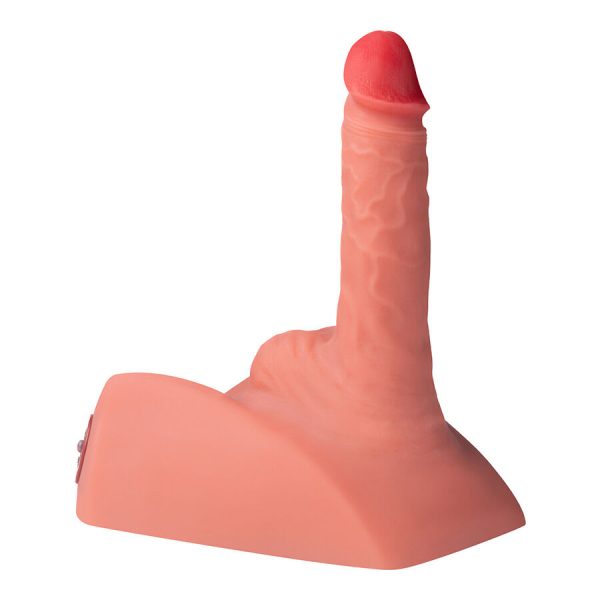 XISE - MICHAEL REALISTIC DILDO AND ANUS MASTURBATOR WITH THRUSTING 15 CM - Image 6