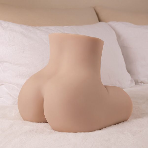XISE - DANAE THRUSTING REALISTIC VAGINA MASTUBADOR WITH MULTI-POSITION VIBRATION - Image 6
