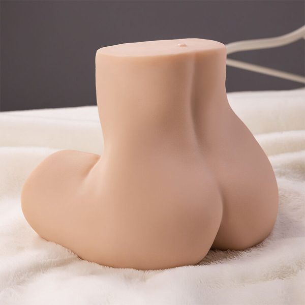 XISE - MAYA SUCKING REALISTIC VAGINA AND ANUS MASTURBATOR WITH VIBRATION AND STIMULATING WAVES 4.5 KG - Image 15