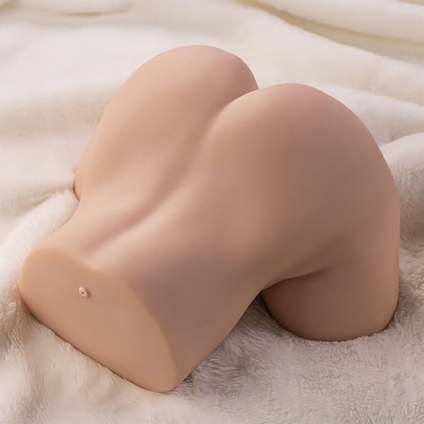 XISE - MAYA SUCKING REALISTIC VAGINA AND ANUS MASTURBATOR WITH VIBRATION AND STIMULATING WAVES 4.5 KG - Image 16
