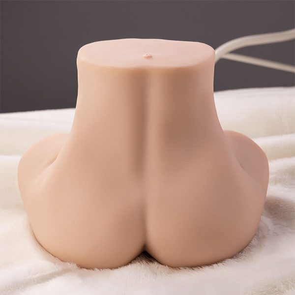 XISE - MAYA SUCKING REALISTIC VAGINA AND ANUS MASTURBATOR WITH VIBRATION AND STIMULATING WAVES 4.5 KG - Image 14