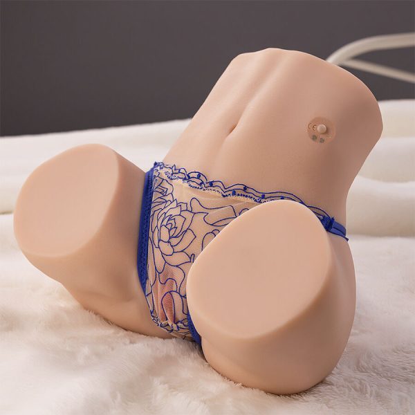 XISE - MAYA SUCKING REALISTIC VAGINA AND ANUS MASTURBATOR WITH VIBRATION AND STIMULATING WAVES 4.5 KG - Image 20