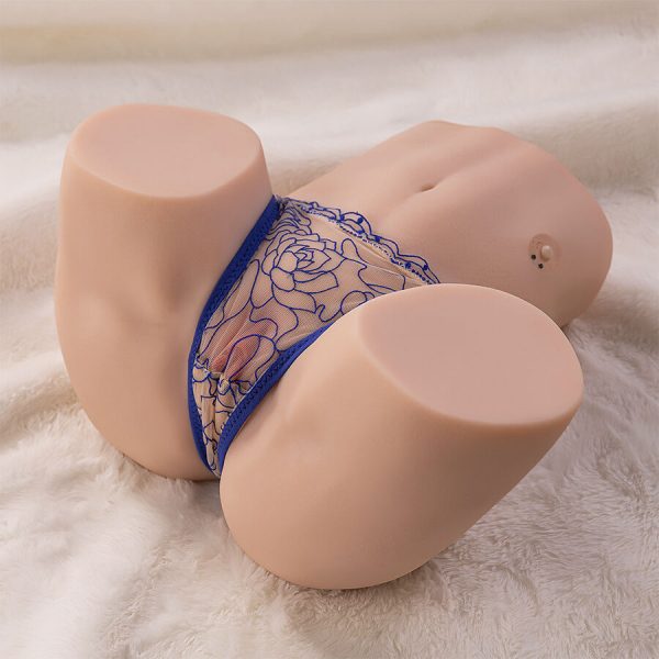 XISE - MAYA SUCKING REALISTIC VAGINA AND ANUS MASTURBATOR WITH VIBRATION AND STIMULATING WAVES 4.5 KG - Image 21