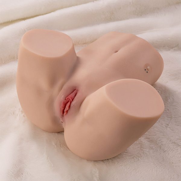 XISE - MAYA SUCKING REALISTIC VAGINA AND ANUS MASTURBATOR WITH VIBRATION AND STIMULATING WAVES 4.5 KG - Image 3
