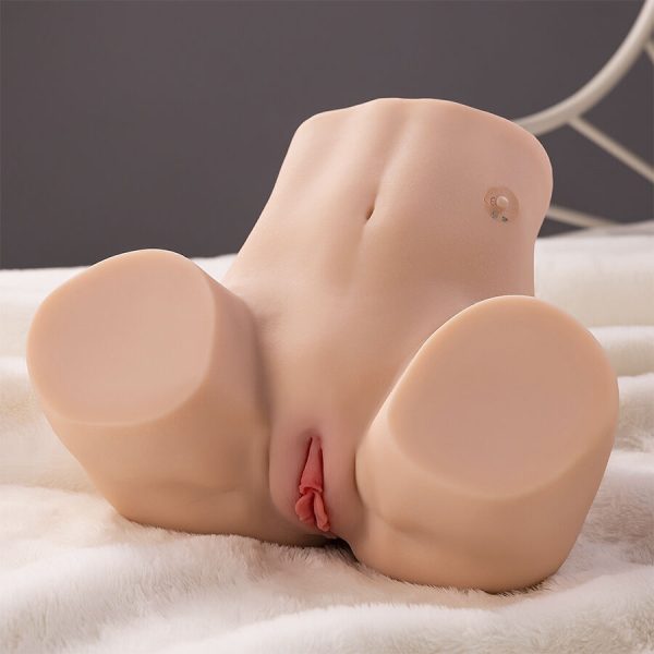 XISE - MAYA SUCKING REALISTIC VAGINA AND ANUS MASTURBATOR WITH VIBRATION AND STIMULATING WAVES 4.5 KG - Image 2