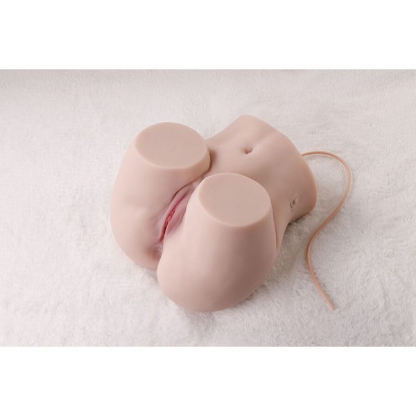XISE - MIGNON SUCKING REALISTIC VAGINA MASTURBATOR WITH VIBRATION AND STIMULATING WAVES AND REMOTE CONTROL 6 KG