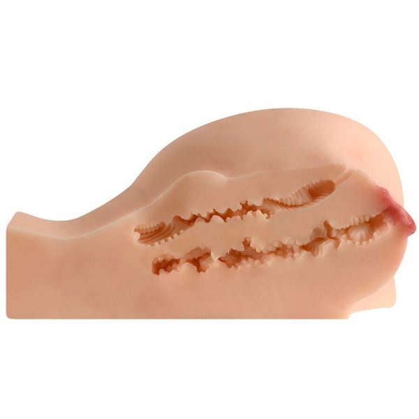 XISE - MELISSA REALISTIC MULTI-POSITION VAGINA AND ANUS MASTURBATOR - Image 4