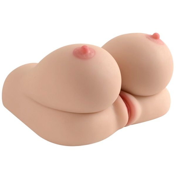 XISE - JALOME MASTURBADOR 3 IN 1 VAGINA, MOUTH AND CHEST - Image 4